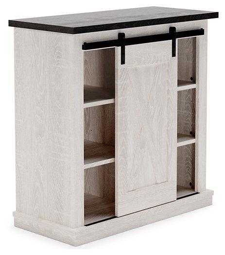 Dorrinson Accent Cabinet - Premium Accent Cabinet from Ashley Furniture - Just $197.94! Shop now at Furniture Wholesale Plus  We are the best furniture store in Nashville, Hendersonville, Goodlettsville, Madison, Antioch, Mount Juliet, Lebanon, Gallatin, Springfield, Murfreesboro, Franklin, Brentwood