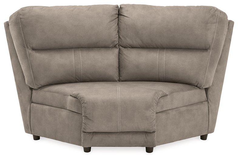 Cavalcade 3-Piece Power Reclining Sectional - Premium Sectional from Ashley Furniture - Just $2504.41! Shop now at Furniture Wholesale Plus  We are the best furniture store in Nashville, Hendersonville, Goodlettsville, Madison, Antioch, Mount Juliet, Lebanon, Gallatin, Springfield, Murfreesboro, Franklin, Brentwood