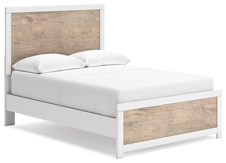 Charbitt Bed - Premium Bed from Ashley Furniture - Just $203.13! Shop now at Furniture Wholesale Plus  We are the best furniture store in Nashville, Hendersonville, Goodlettsville, Madison, Antioch, Mount Juliet, Lebanon, Gallatin, Springfield, Murfreesboro, Franklin, Brentwood