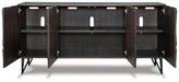 Chasinfield 72" TV Stand - Premium TV Stand from Ashley Furniture - Just $726.02! Shop now at Furniture Wholesale Plus  We are the best furniture store in Nashville, Hendersonville, Goodlettsville, Madison, Antioch, Mount Juliet, Lebanon, Gallatin, Springfield, Murfreesboro, Franklin, Brentwood