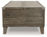 Chazney Coffee Table with Lift Top - Premium Cocktail Table Lift from Ashley Furniture - Just $515.72! Shop now at Furniture Wholesale Plus  We are the best furniture store in Nashville, Hendersonville, Goodlettsville, Madison, Antioch, Mount Juliet, Lebanon, Gallatin, Springfield, Murfreesboro, Franklin, Brentwood