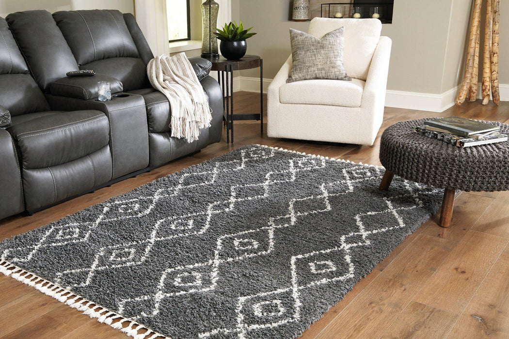 Maysel 7'10" x 9'10" Rug - Premium Rug from Ashley Furniture - Just $198.56! Shop now at Furniture Wholesale Plus  We are the best furniture store in Nashville, Hendersonville, Goodlettsville, Madison, Antioch, Mount Juliet, Lebanon, Gallatin, Springfield, Murfreesboro, Franklin, Brentwood