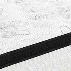 Chime 12 Inch Hybrid Mattress in a Box - Premium Mattress from Ashley Furniture - Just $303.69! Shop now at Furniture Wholesale Plus  We are the best furniture store in Nashville, Hendersonville, Goodlettsville, Madison, Antioch, Mount Juliet, Lebanon, Gallatin, Springfield, Murfreesboro, Franklin, Brentwood