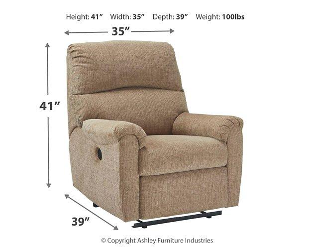 McTeer Power Recliner - Premium Recliner from Ashley Furniture - Just $431.23! Shop now at Furniture Wholesale Plus  We are the best furniture store in Nashville, Hendersonville, Goodlettsville, Madison, Antioch, Mount Juliet, Lebanon, Gallatin, Springfield, Murfreesboro, Franklin, Brentwood