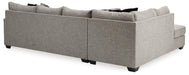 Megginson 2-Piece Sectional with Chaise - Premium Sectional from Ashley Furniture - Just $1315.95! Shop now at Furniture Wholesale Plus  We are the best furniture store in Nashville, Hendersonville, Goodlettsville, Madison, Antioch, Mount Juliet, Lebanon, Gallatin, Springfield, Murfreesboro, Franklin, Brentwood