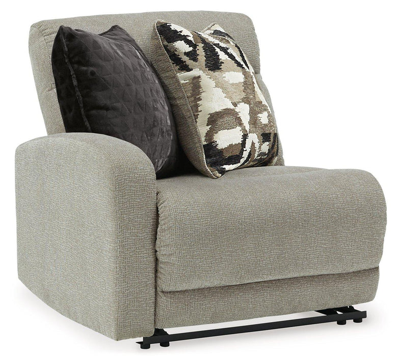 Colleyville Power Reclining Sectional with Chaise - Premium Sectional from Ashley Furniture - Just $1403.62! Shop now at Furniture Wholesale Plus  We are the best furniture store in Nashville, Hendersonville, Goodlettsville, Madison, Antioch, Mount Juliet, Lebanon, Gallatin, Springfield, Murfreesboro, Franklin, Brentwood