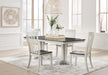 Darborn Dining Room Set - Premium Dining Room Set from Ashley Furniture - Just $987.46! Shop now at Furniture Wholesale Plus  We are the best furniture store in Nashville, Hendersonville, Goodlettsville, Madison, Antioch, Mount Juliet, Lebanon, Gallatin, Springfield, Murfreesboro, Franklin, Brentwood