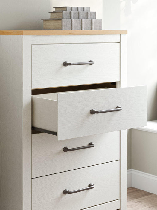 Linnocreek Chest of Drawers - Premium Chest from Ashley Furniture - Just $263.46! Shop now at Furniture Wholesale Plus  We are the best furniture store in Nashville, Hendersonville, Goodlettsville, Madison, Antioch, Mount Juliet, Lebanon, Gallatin, Springfield, Murfreesboro, Franklin, Brentwood