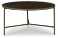 Doraley Coffee Table - Premium Cocktail Table from Ashley Furniture - Just $243.84! Shop now at Furniture Wholesale Plus  We are the best furniture store in Nashville, Hendersonville, Goodlettsville, Madison, Antioch, Mount Juliet, Lebanon, Gallatin, Springfield, Murfreesboro, Franklin, Brentwood