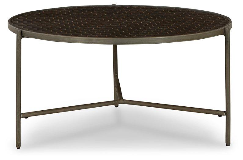 Doraley Coffee Table - Premium Cocktail Table from Ashley Furniture - Just $243.84! Shop now at Furniture Wholesale Plus  We are the best furniture store in Nashville, Hendersonville, Goodlettsville, Madison, Antioch, Mount Juliet, Lebanon, Gallatin, Springfield, Murfreesboro, Franklin, Brentwood