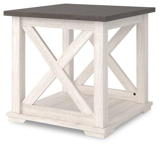 Dorrinson End Table - Premium End Table from Ashley Furniture - Just $134.39! Shop now at Furniture Wholesale Plus  We are the best furniture store in Nashville, Hendersonville, Goodlettsville, Madison, Antioch, Mount Juliet, Lebanon, Gallatin, Springfield, Murfreesboro, Franklin, Brentwood