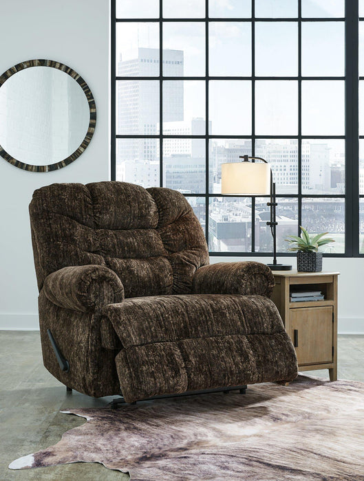 Movie Man Recliner - Premium Recliner from Ashley Furniture - Just $521.27! Shop now at Furniture Wholesale Plus  We are the best furniture store in Nashville, Hendersonville, Goodlettsville, Madison, Antioch, Mount Juliet, Lebanon, Gallatin, Springfield, Murfreesboro, Franklin, Brentwood