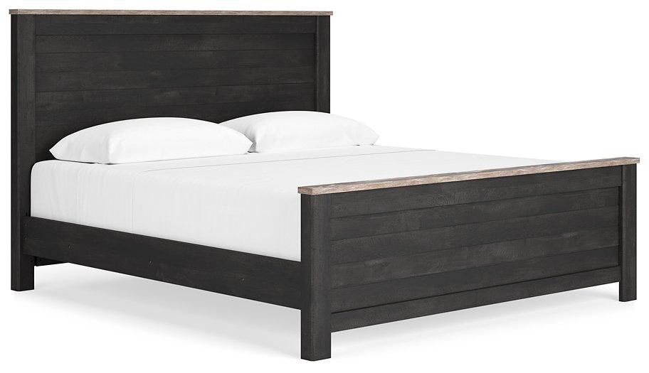 Nanforth Bed - Premium Bed from Ashley Furniture - Just $325.82! Shop now at Furniture Wholesale Plus  We are the best furniture store in Nashville, Hendersonville, Goodlettsville, Madison, Antioch, Mount Juliet, Lebanon, Gallatin, Springfield, Murfreesboro, Franklin, Brentwood