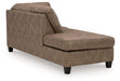 Navi 2-Piece Sectional Sofa Sleeper Chaise - Premium Sectional from Ashley Furniture - Just $1315.95! Shop now at Furniture Wholesale Plus  We are the best furniture store in Nashville, Hendersonville, Goodlettsville, Madison, Antioch, Mount Juliet, Lebanon, Gallatin, Springfield, Murfreesboro, Franklin, Brentwood