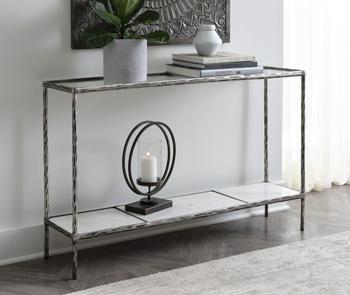 Ryandale Console Sofa Table - Premium Console Table from Ashley Furniture - Just $370.95! Shop now at Furniture Wholesale Plus  We are the best furniture store in Nashville, Hendersonville, Goodlettsville, Madison, Antioch, Mount Juliet, Lebanon, Gallatin, Springfield, Murfreesboro, Franklin, Brentwood