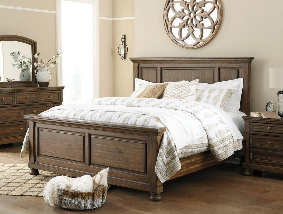 Flynnter Bed - Premium Bed from Ashley Furniture - Just $683.79! Shop now at Furniture Wholesale Plus  We are the best furniture store in Nashville, Hendersonville, Goodlettsville, Madison, Antioch, Mount Juliet, Lebanon, Gallatin, Springfield, Murfreesboro, Franklin, Brentwood