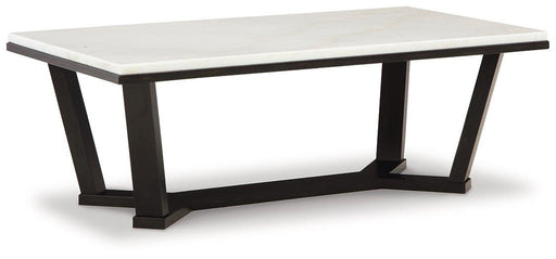 Fostead Coffee Table - Premium Cocktail Table from Ashley Furniture - Just $316.23! Shop now at Furniture Wholesale Plus  We are the best furniture store in Nashville, Hendersonville, Goodlettsville, Madison, Antioch, Mount Juliet, Lebanon, Gallatin, Springfield, Murfreesboro, Franklin, Brentwood