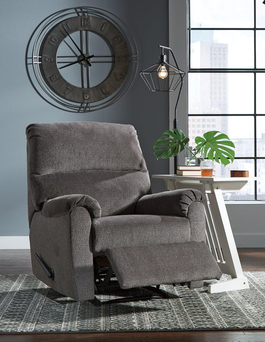 Nerviano Recliner - Premium Recliner from Ashley Furniture - Just $284.70! Shop now at Furniture Wholesale Plus  We are the best furniture store in Nashville, Hendersonville, Goodlettsville, Madison, Antioch, Mount Juliet, Lebanon, Gallatin, Springfield, Murfreesboro, Franklin, Brentwood