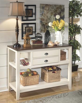 Whitesburg Dining Server - Premium Server from Ashley Furniture - Just $414.29! Shop now at Furniture Wholesale Plus  We are the best furniture store in Nashville, Hendersonville, Goodlettsville, Madison, Antioch, Mount Juliet, Lebanon, Gallatin, Springfield, Murfreesboro, Franklin, Brentwood