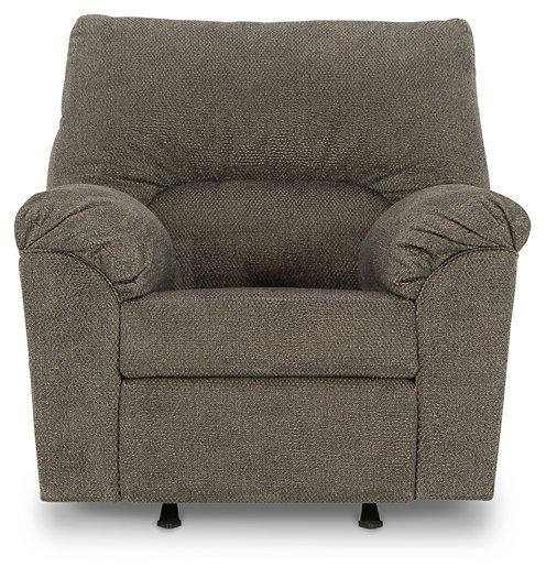 Norlou Recliner - Premium Recliner from Ashley Furniture - Just $392.06! Shop now at Furniture Wholesale Plus  We are the best furniture store in Nashville, Hendersonville, Goodlettsville, Madison, Antioch, Mount Juliet, Lebanon, Gallatin, Springfield, Murfreesboro, Franklin, Brentwood