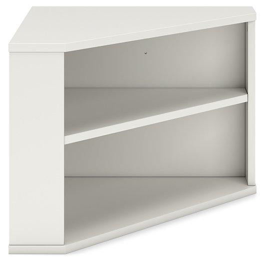 Grannen Home Office Corner Desk with Bookcase - Premium Desk from Ashley Furniture - Just $274.35! Shop now at Furniture Wholesale Plus  We are the best furniture store in Nashville, Hendersonville, Goodlettsville, Madison, Antioch, Mount Juliet, Lebanon, Gallatin, Springfield, Murfreesboro, Franklin, Brentwood