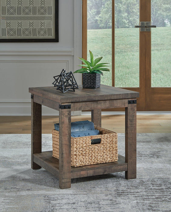 Hollum End Table - Premium End Table from Ashley Furniture - Just $134.39! Shop now at Furniture Wholesale Plus  We are the best furniture store in Nashville, Hendersonville, Goodlettsville, Madison, Antioch, Mount Juliet, Lebanon, Gallatin, Springfield, Murfreesboro, Franklin, Brentwood