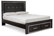 Kaydell Bed with Storage - Premium Bed from Ashley Furniture - Just $569.15! Shop now at Furniture Wholesale Plus  We are the best furniture store in Nashville, Hendersonville, Goodlettsville, Madison, Antioch, Mount Juliet, Lebanon, Gallatin, Springfield, Murfreesboro, Franklin, Brentwood