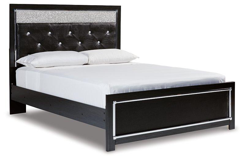 Kaydell Upholstered Bed - Premium Bed from Ashley Furniture - Just $448.48! Shop now at Furniture Wholesale Plus  We are the best furniture store in Nashville, Hendersonville, Goodlettsville, Madison, Antioch, Mount Juliet, Lebanon, Gallatin, Springfield, Murfreesboro, Franklin, Brentwood