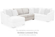 Koralynn 3-Piece Sectional with Chaise - Premium Sectional from Ashley Furniture - Just $1519.26! Shop now at Furniture Wholesale Plus  We are the best furniture store in Nashville, Hendersonville, Goodlettsville, Madison, Antioch, Mount Juliet, Lebanon, Gallatin, Springfield, Murfreesboro, Franklin, Brentwood