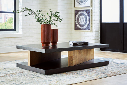 Kocomore Occasional Table Set - Premium Table Set from Ashley Furniture - Just $485.92! Shop now at Furniture Wholesale Plus  We are the best furniture store in Nashville, Hendersonville, Goodlettsville, Madison, Antioch, Mount Juliet, Lebanon, Gallatin, Springfield, Murfreesboro, Franklin, Brentwood