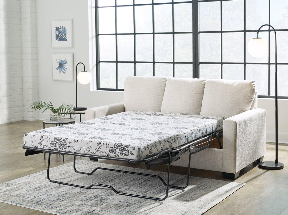 Rannis Sofa Sleeper - Premium Sleeper from Ashley Furniture - Just $621.71! Shop now at Furniture Wholesale Plus  We are the best furniture store in Nashville, Hendersonville, Goodlettsville, Madison, Antioch, Mount Juliet, Lebanon, Gallatin, Springfield, Murfreesboro, Franklin, Brentwood