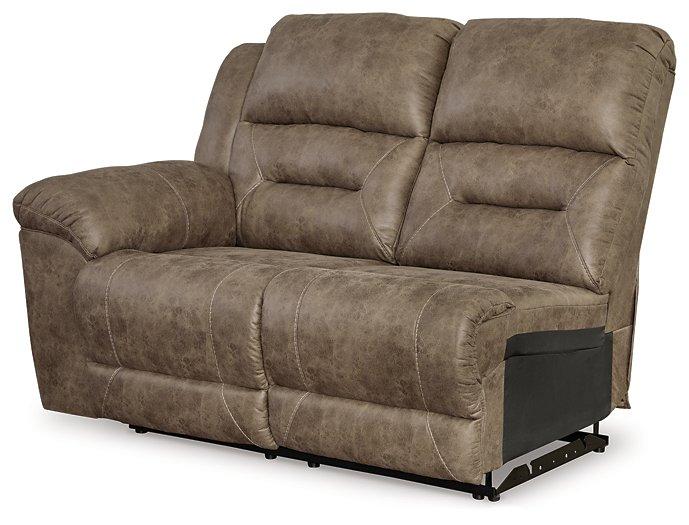 Ravenel Power Reclining Sectional - Premium Sectional from Ashley Furniture - Just $2007.86! Shop now at Furniture Wholesale Plus  We are the best furniture store in Nashville, Hendersonville, Goodlettsville, Madison, Antioch, Mount Juliet, Lebanon, Gallatin, Springfield, Murfreesboro, Franklin, Brentwood