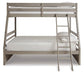 Lettner Bunk Bed - Premium Bed from Ashley Furniture - Just $703.90! Shop now at Furniture Wholesale Plus  We are the best furniture store in Nashville, Hendersonville, Goodlettsville, Madison, Antioch, Mount Juliet, Lebanon, Gallatin, Springfield, Murfreesboro, Franklin, Brentwood