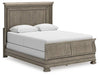 Lexorne Bed - Premium Bed from Ashley Furniture - Just $848.70! Shop now at Furniture Wholesale Plus  We are the best furniture store in Nashville, Hendersonville, Goodlettsville, Madison, Antioch, Mount Juliet, Lebanon, Gallatin, Springfield, Murfreesboro, Franklin, Brentwood