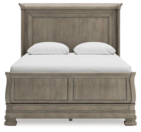 Lexorne Bed - Premium Bed from Ashley Furniture - Just $848.70! Shop now at Furniture Wholesale Plus  We are the best furniture store in Nashville, Hendersonville, Goodlettsville, Madison, Antioch, Mount Juliet, Lebanon, Gallatin, Springfield, Murfreesboro, Franklin, Brentwood