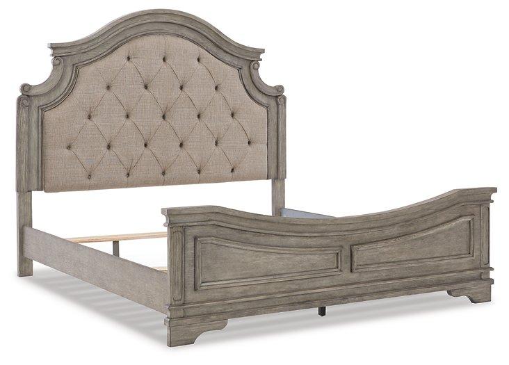 Lodenbay Bed - Premium Bed from Ashley Furniture - Just $705.91! Shop now at Furniture Wholesale Plus  We are the best furniture store in Nashville, Hendersonville, Goodlettsville, Madison, Antioch, Mount Juliet, Lebanon, Gallatin, Springfield, Murfreesboro, Franklin, Brentwood