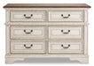 Realyn Dresser - Premium Dresser from Ashley Furniture - Just $663.66! Shop now at Furniture Wholesale Plus  We are the best furniture store in Nashville, Hendersonville, Goodlettsville, Madison, Antioch, Mount Juliet, Lebanon, Gallatin, Springfield, Murfreesboro, Franklin, Brentwood