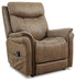 Lorreze Power Lift Chair - Premium Recliner from Ashley Furniture - Just $849.63! Shop now at Furniture Wholesale Plus  We are the best furniture store in Nashville, Hendersonville, Goodlettsville, Madison, Antioch, Mount Juliet, Lebanon, Gallatin, Springfield, Murfreesboro, Franklin, Brentwood