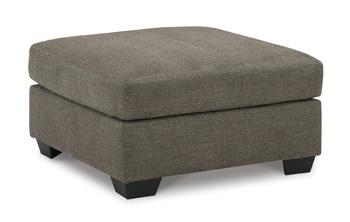 Mahoney Oversized Accent Ottoman - Premium Ottoman from Ashley Furniture - Just $228.70! Shop now at Furniture Wholesale Plus  We are the best furniture store in Nashville, Hendersonville, Goodlettsville, Madison, Antioch, Mount Juliet, Lebanon, Gallatin, Springfield, Murfreesboro, Franklin, Brentwood