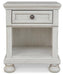 Robbinsdale Nightstand - Premium Nightstand from Ashley Furniture - Just $269.49! Shop now at Furniture Wholesale Plus  We are the best furniture store in Nashville, Hendersonville, Goodlettsville, Madison, Antioch, Mount Juliet, Lebanon, Gallatin, Springfield, Murfreesboro, Franklin, Brentwood