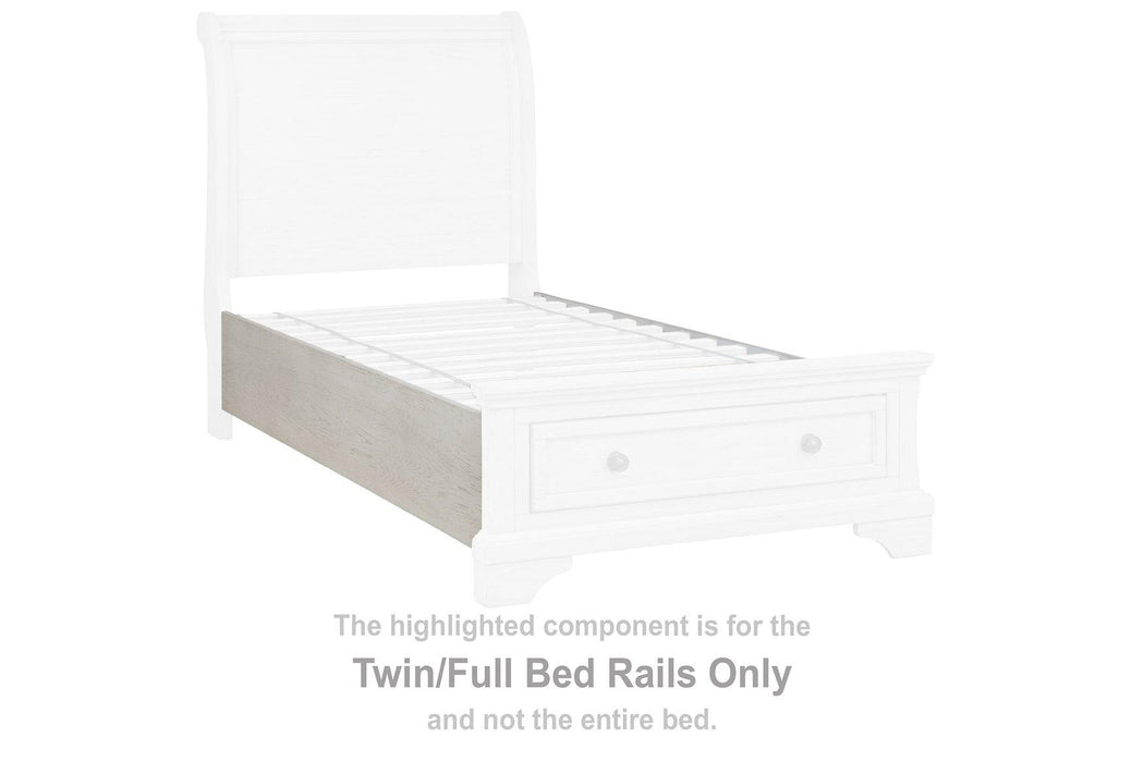 Robbinsdale Sleigh Storage Bed - Premium Bed from Ashley Furniture - Just $561.11! Shop now at Furniture Wholesale Plus  We are the best furniture store in Nashville, Hendersonville, Goodlettsville, Madison, Antioch, Mount Juliet, Lebanon, Gallatin, Springfield, Murfreesboro, Franklin, Brentwood