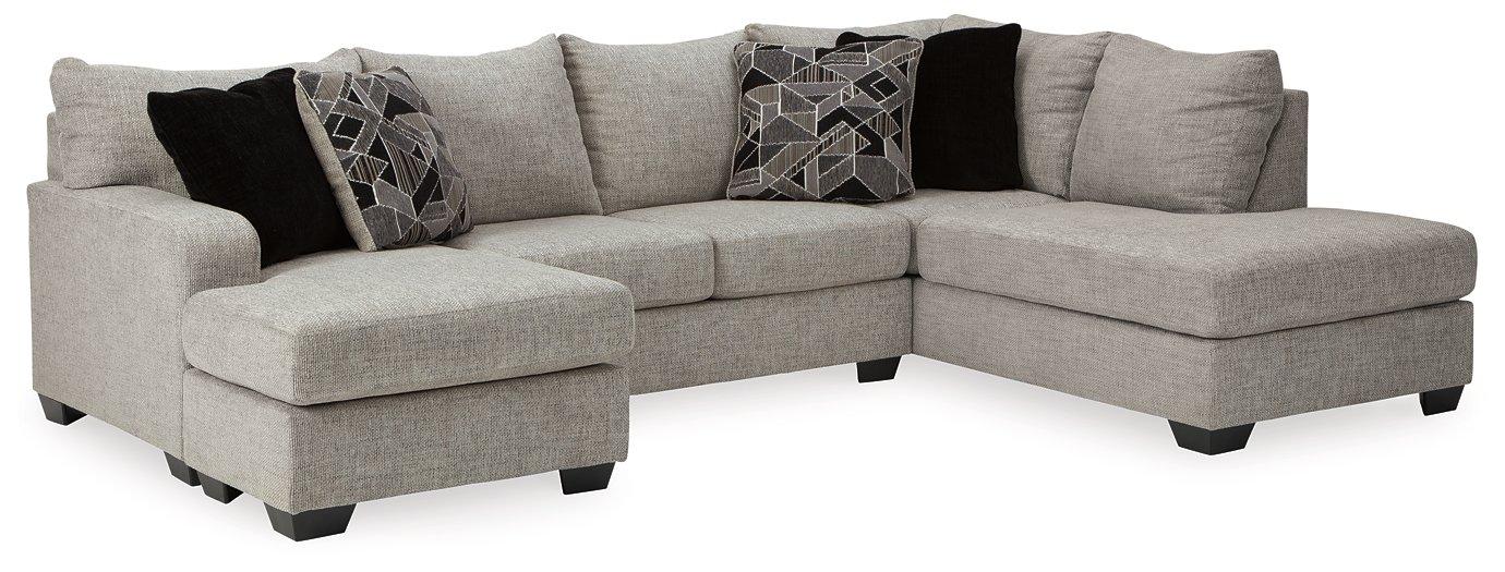 Megginson 2-Piece Sectional with Chaise - Premium Sectional from Ashley Furniture - Just $1315.95! Shop now at Furniture Wholesale Plus  We are the best furniture store in Nashville, Hendersonville, Goodlettsville, Madison, Antioch, Mount Juliet, Lebanon, Gallatin, Springfield, Murfreesboro, Franklin, Brentwood