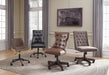 Office Chair Program Home Office Desk Chair - Premium Desk Chair from Ashley Furniture - Just $124.69! Shop now at Furniture Wholesale Plus  We are the best furniture store in Nashville, Hendersonville, Goodlettsville, Madison, Antioch, Mount Juliet, Lebanon, Gallatin, Springfield, Murfreesboro, Franklin, Brentwood