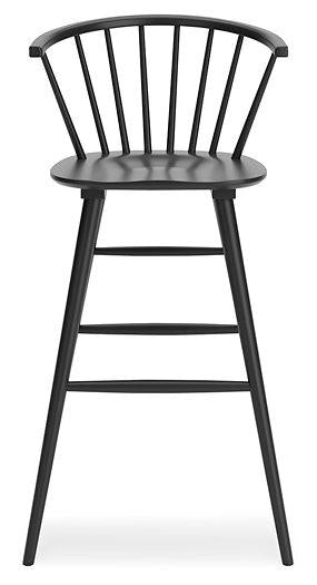 Otaska Bar Height Stool - Premium Barstool from Ashley Furniture - Just $148.82! Shop now at Furniture Wholesale Plus  We are the best furniture store in Nashville, Hendersonville, Goodlettsville, Madison, Antioch, Mount Juliet, Lebanon, Gallatin, Springfield, Murfreesboro, Franklin, Brentwood