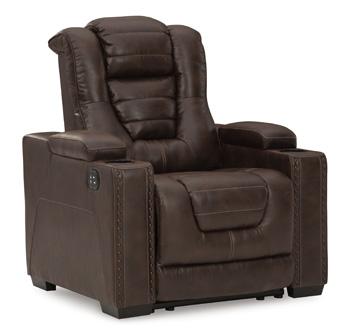 Owner's Box Power Recliner - Premium Recliner from Ashley Furniture - Just $939.67! Shop now at Furniture Wholesale Plus  We are the best furniture store in Nashville, Hendersonville, Goodlettsville, Madison, Antioch, Mount Juliet, Lebanon, Gallatin, Springfield, Murfreesboro, Franklin, Brentwood