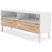 Piperton Medium TV Stand - Premium TV Stand from Ashley Furniture - Just $190.14! Shop now at Furniture Wholesale Plus  We are the best furniture store in Nashville, Hendersonville, Goodlettsville, Madison, Antioch, Mount Juliet, Lebanon, Gallatin, Springfield, Murfreesboro, Franklin, Brentwood