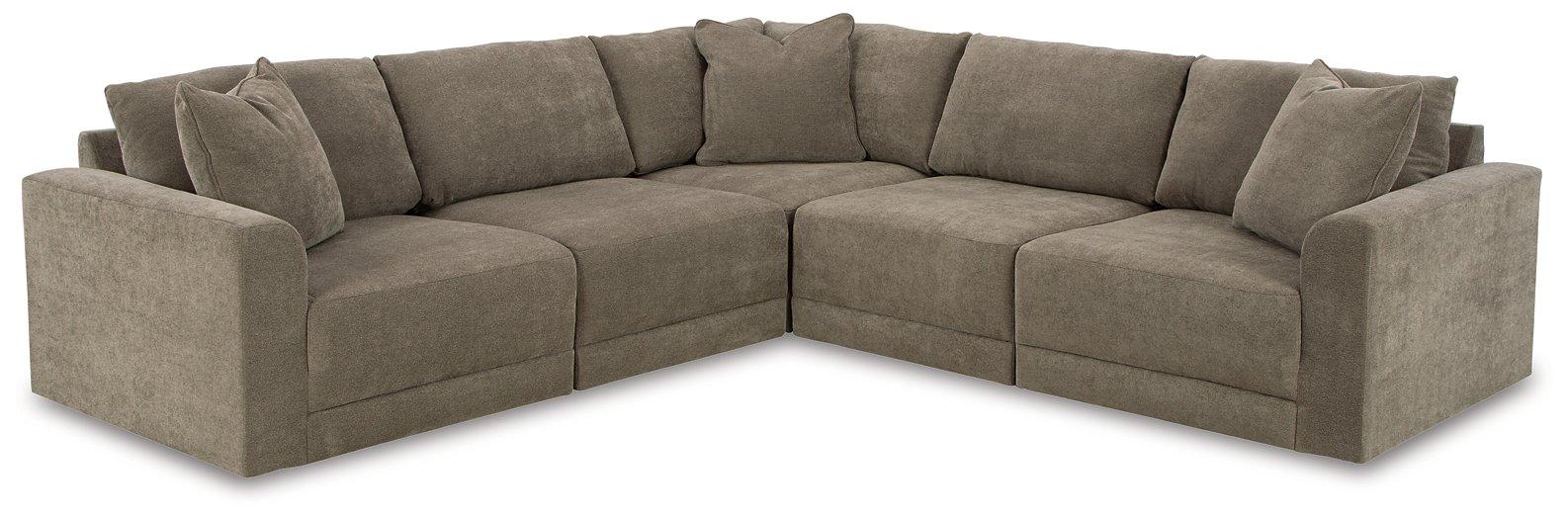 Raeanna 5-Piece Sectional - Premium Sectional from Ashley Furniture - Just $2060.95! Shop now at Furniture Wholesale Plus  We are the best furniture store in Nashville, Hendersonville, Goodlettsville, Madison, Antioch, Mount Juliet, Lebanon, Gallatin, Springfield, Murfreesboro, Franklin, Brentwood