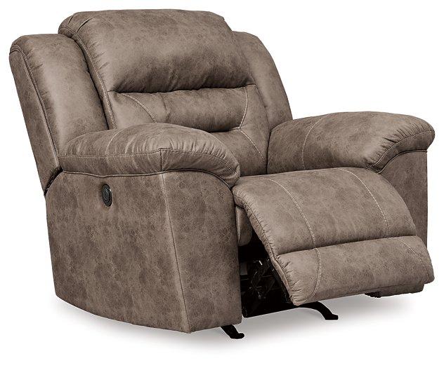 Stoneland Power Recliner - Premium Recliner from Ashley Furniture - Just $648.38! Shop now at Furniture Wholesale Plus  We are the best furniture store in Nashville, Hendersonville, Goodlettsville, Madison, Antioch, Mount Juliet, Lebanon, Gallatin, Springfield, Murfreesboro, Franklin, Brentwood