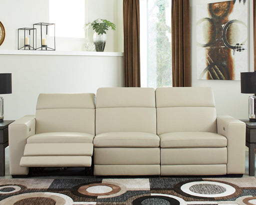 Texline 4-Piece Power Reclining Sofa - Premium Sectional from Ashley Furniture - Just $2996.01! Shop now at Furniture Wholesale Plus  We are the best furniture store in Nashville, Hendersonville, Goodlettsville, Madison, Antioch, Mount Juliet, Lebanon, Gallatin, Springfield, Murfreesboro, Franklin, Brentwood