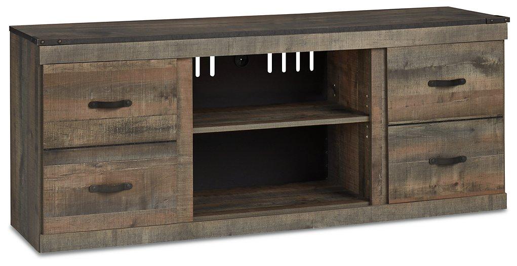 Trinell 60" TV Stand - Premium TV Stand from Ashley Furniture - Just $142.47! Shop now at Furniture Wholesale Plus  We are the best furniture store in Nashville, Hendersonville, Goodlettsville, Madison, Antioch, Mount Juliet, Lebanon, Gallatin, Springfield, Murfreesboro, Franklin, Brentwood